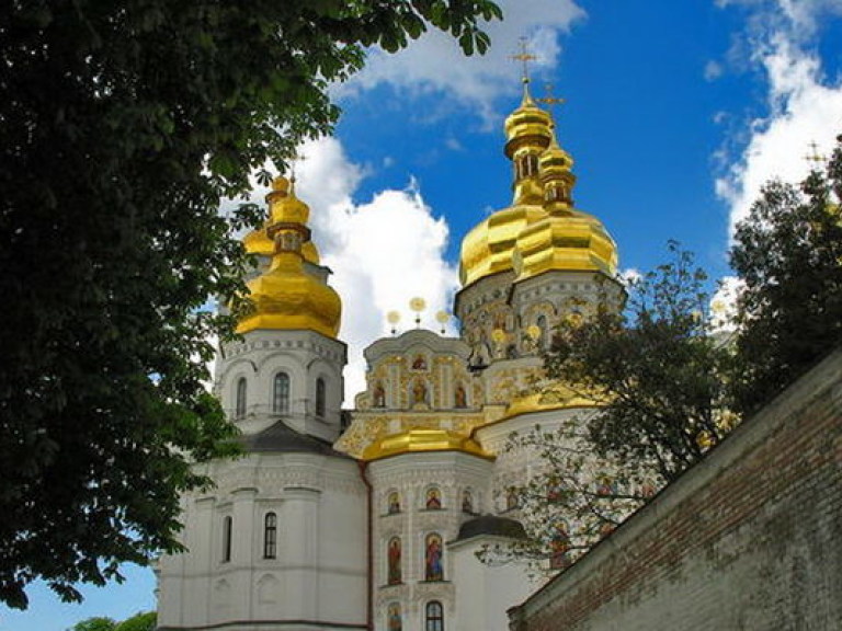 В Киеве убили священника Киево-Печерской лавры