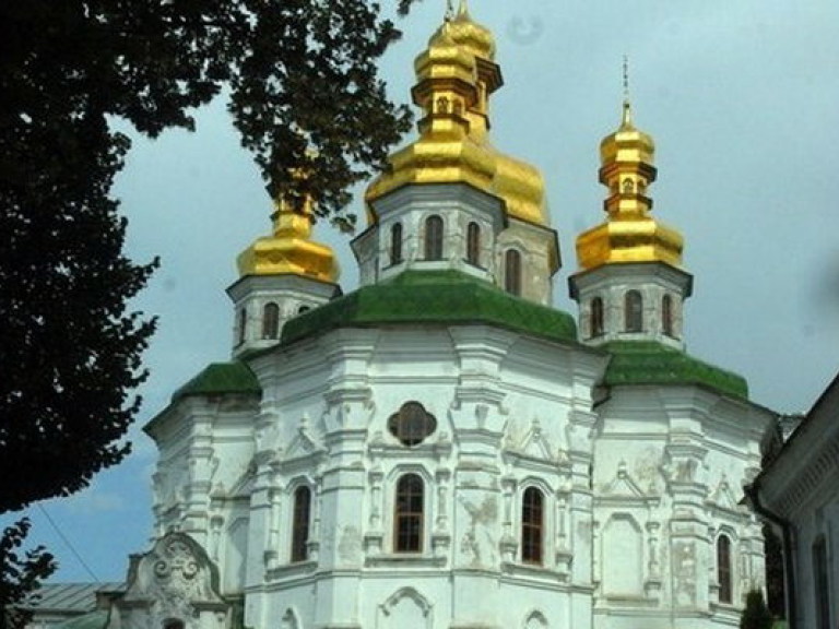 В Лавре и Владимирском соборе состоялись благодарственные молебны