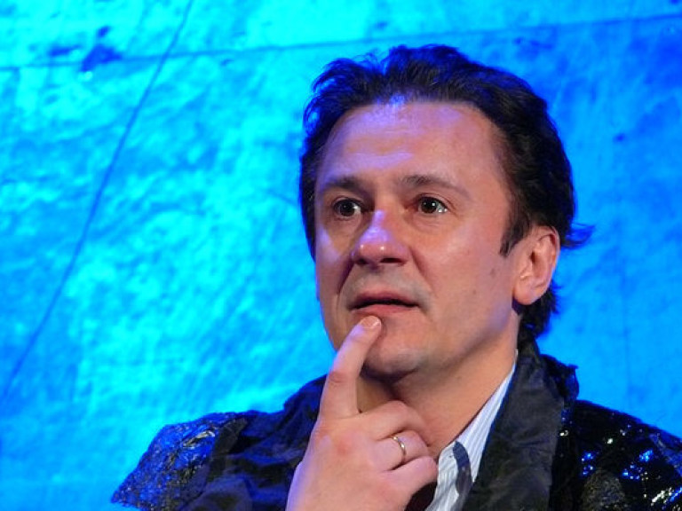 Олег Меньшиков: Я хочу, чтобы наш театр был одним из самых известных в Москве