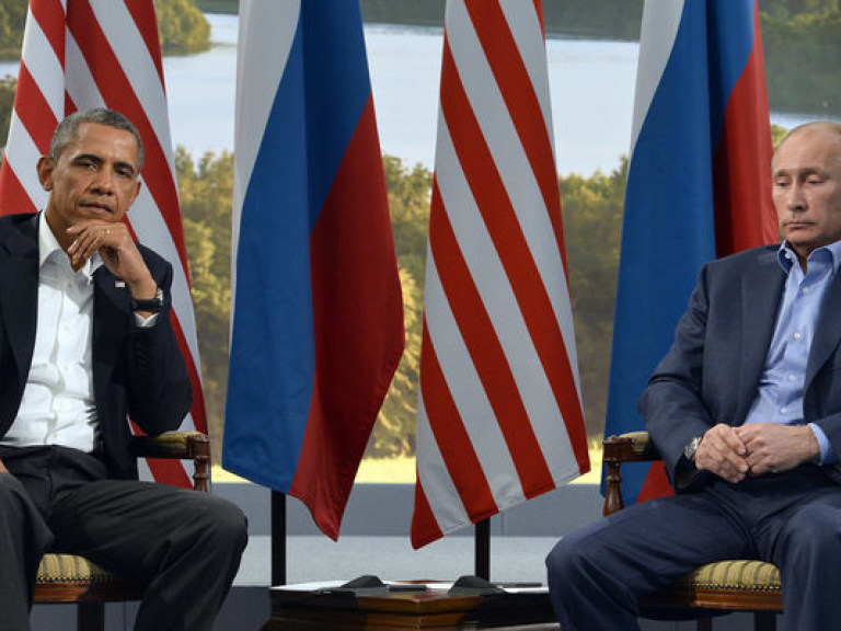 Обама встретится с Путиным в России