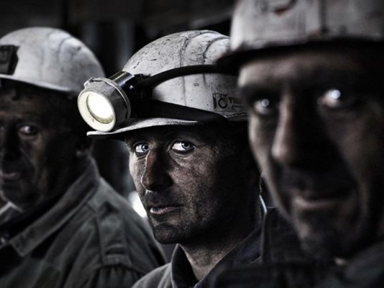 Сегодня утром в Луганской области погиб шахтер