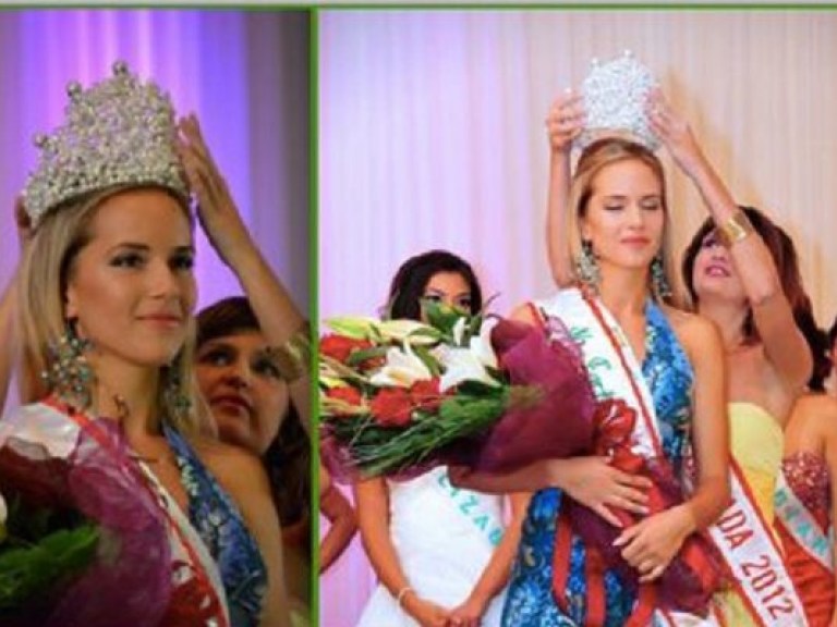 Украинка завоевала в Канаде титул Мисс Земля