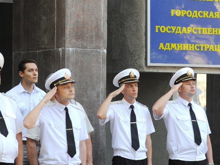 Россия и Украина заинтересованы в дальнейшем пребывании флота РФ в Черном море &#8212; МИД РФ