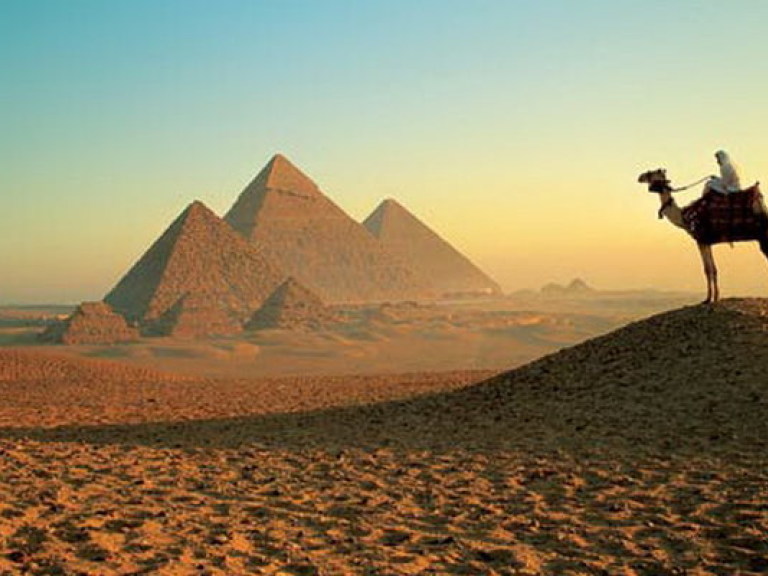 На египетских курортах спокойно — МИД
