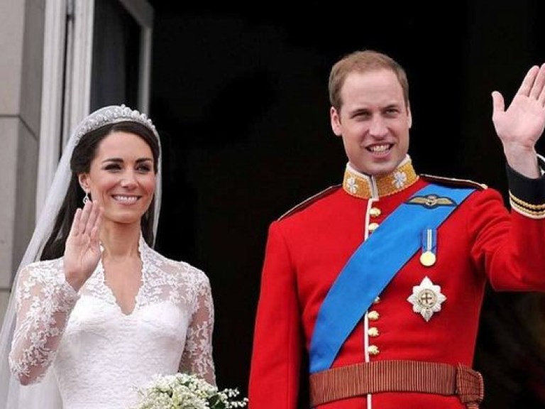 Кейт Миддтон запаслась полуфабрикатами