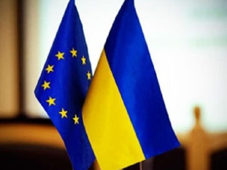 Евродепутат: ЕС готов принять Украину
