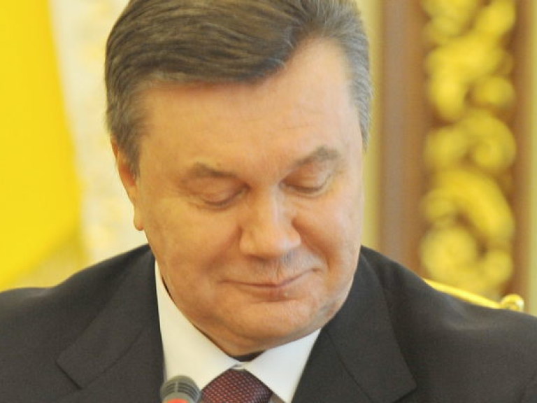 Янукович не скрывает, что во власти много «донецких»