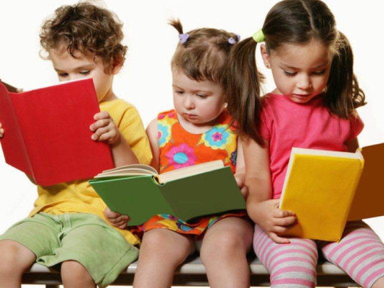 Дети хотят читать украинские сказки – издатель