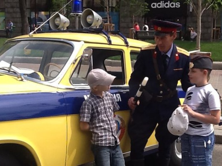 В ГАИ напомнили, что с началом учебного года на дорогах станет больше детей