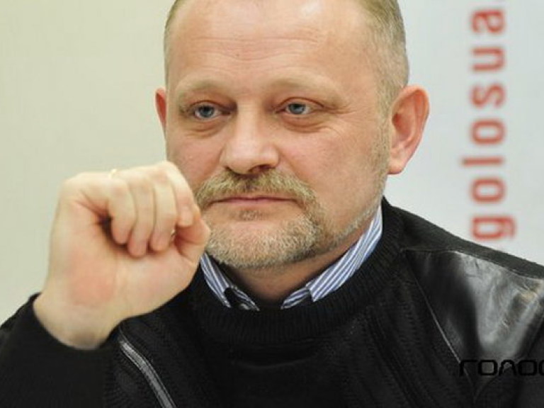 Катеринчук превратился в политического &#171;мальчика по-вызову&#187; — политолог