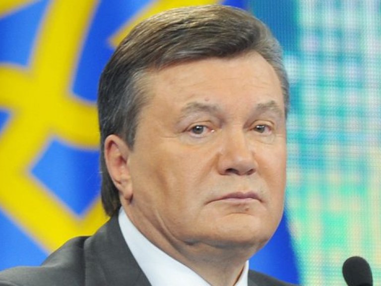 Янукович издал указ, как планировать защиту государства от возможных агрессоров