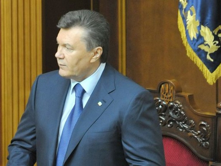 Изменения в госбюджет-2013 должны быть внесены не позднее декабря — Янукович