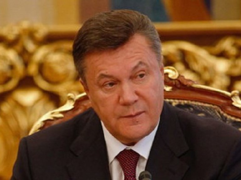 Янукович на глазах превращается в Мазепу &#8212; Килинкаров