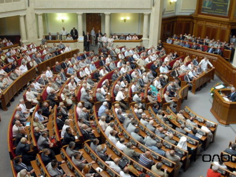 Сегодня депутаты заслушают отчет КМУ о торговых взаимоотношениях с Россией