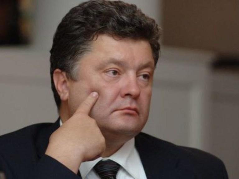 Порошенко рассказал, чем обернется для Украины торговое противостояние с Россией
