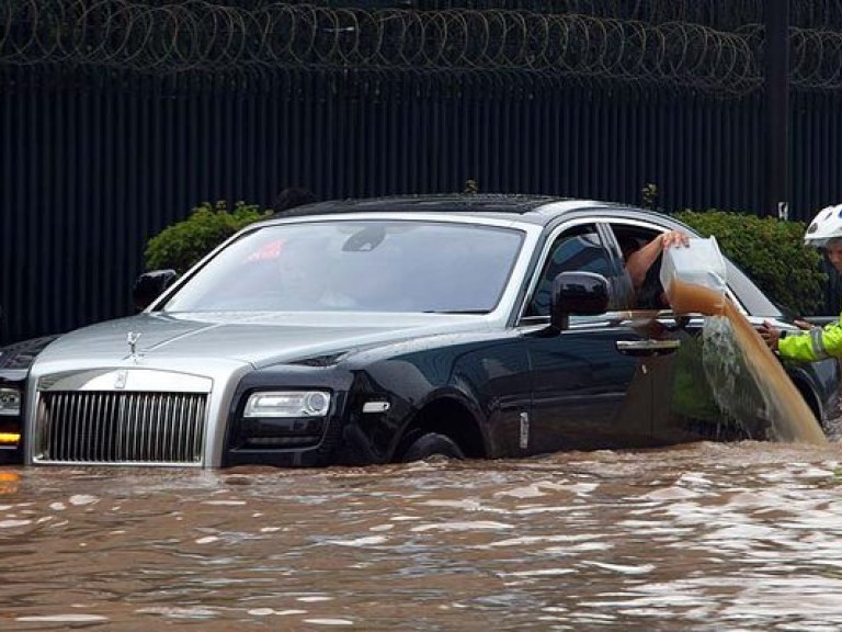 Чем комфортнее водителю в авто, тем чаще он нарушает правила