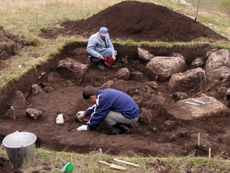 Черные археологи чуть не погубили научную сенсацию