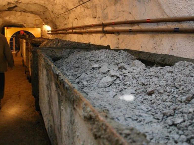 45 украинских шахт готовят к приватизации