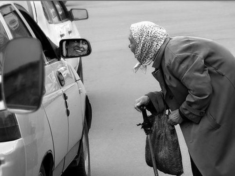 Бедный украинец не может быть свободным — Петренко