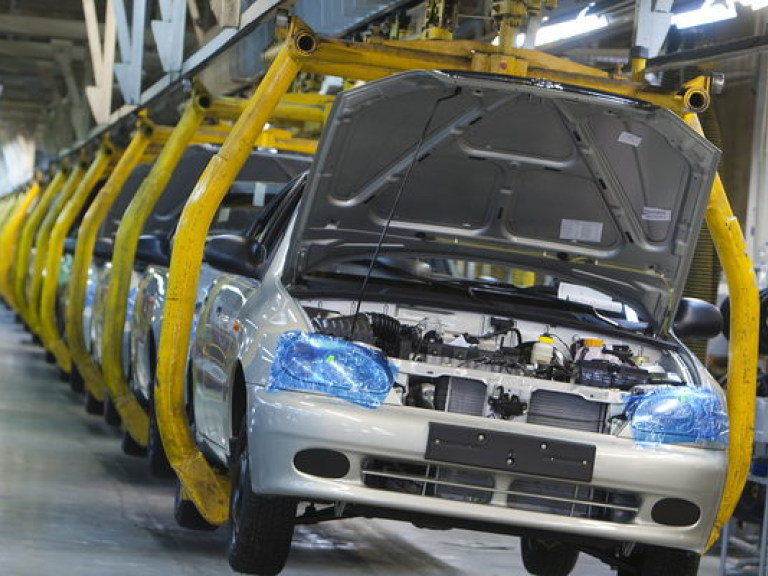 Украинские машиностроители восстанавливают темпы производства