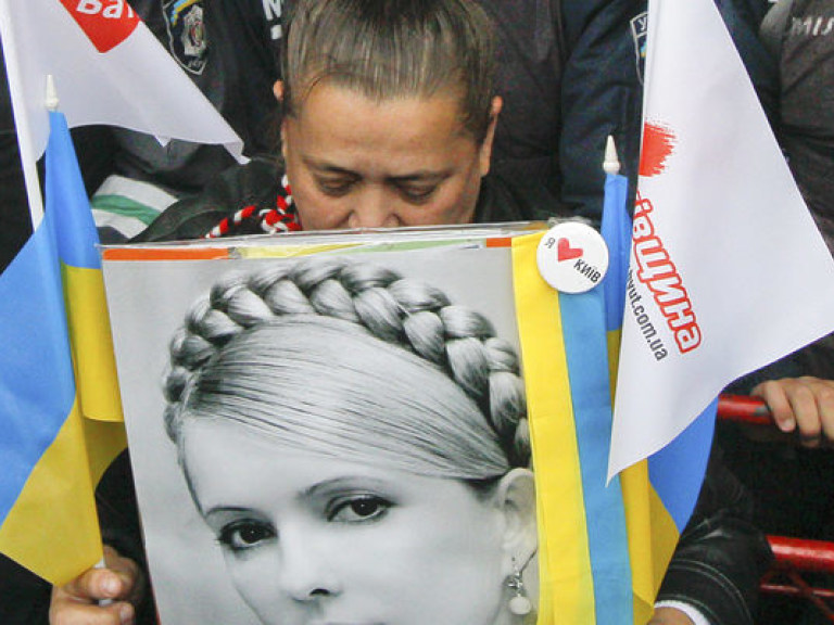 Ключевая проблема системы – дело Тимошенко – Немыря