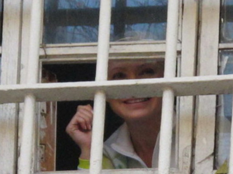 Тимошенко снова мерещится радиация в палате