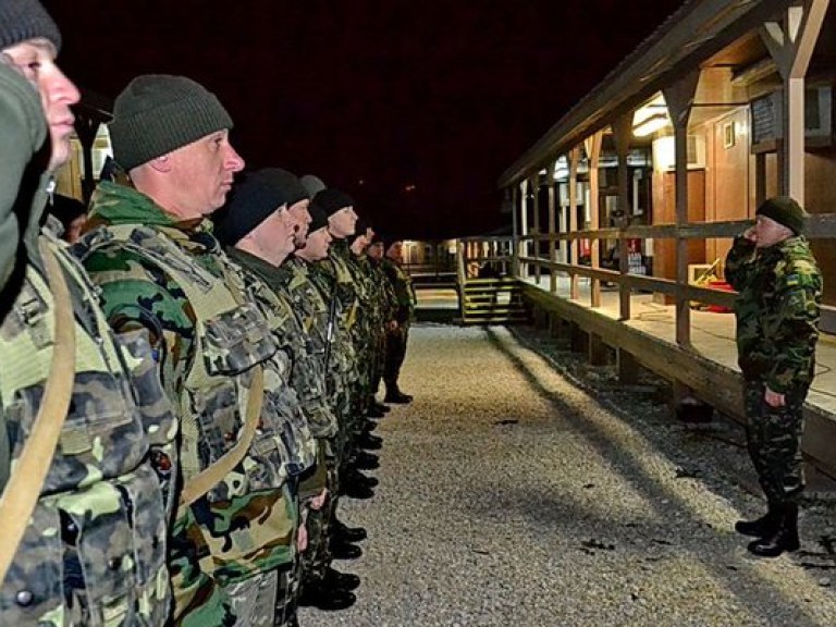 Украинских военных отправят в Афганистан