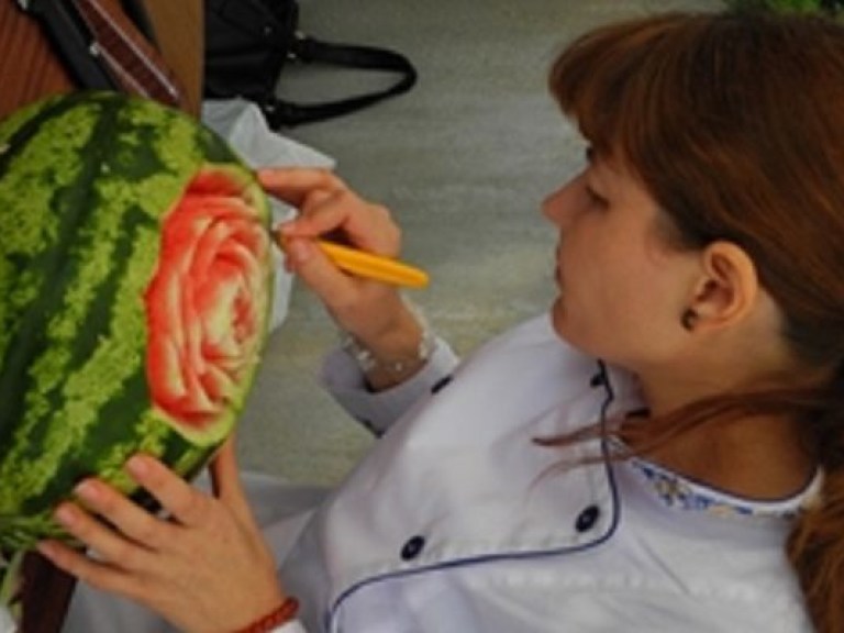 Сегодня в Украине поставили много кулинарных рекордов (ФОТО)