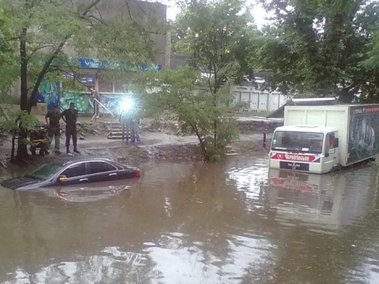 В Одесской области есть погибшие из-за стихии