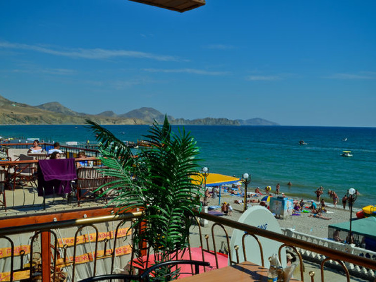 «Джаз-Коктебель» — праздник музыки и дружбы