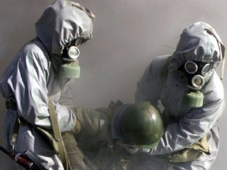 Россия проверит выводы ООН о наличии в Сирии химического оружия