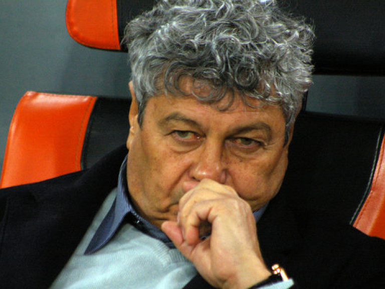 Луческу: Нужно было еще забивать