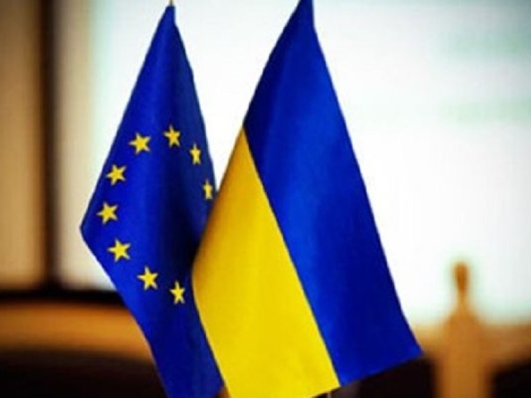 Присяжнюк: Товарооборот между ЕС и Украиной увеличился на 11%