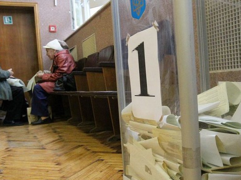 Черненко: 60% киевлян хотят, чтобы выборы прошли в этом году
