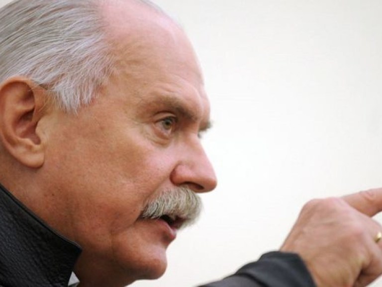 Никита Михалков стал дедушкой в 9-ый раз