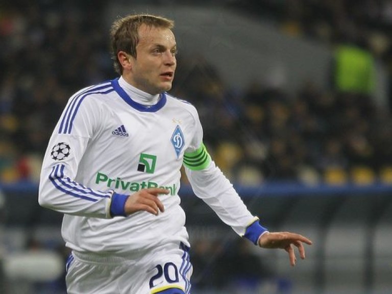 У игроков Динамо сдали нервы