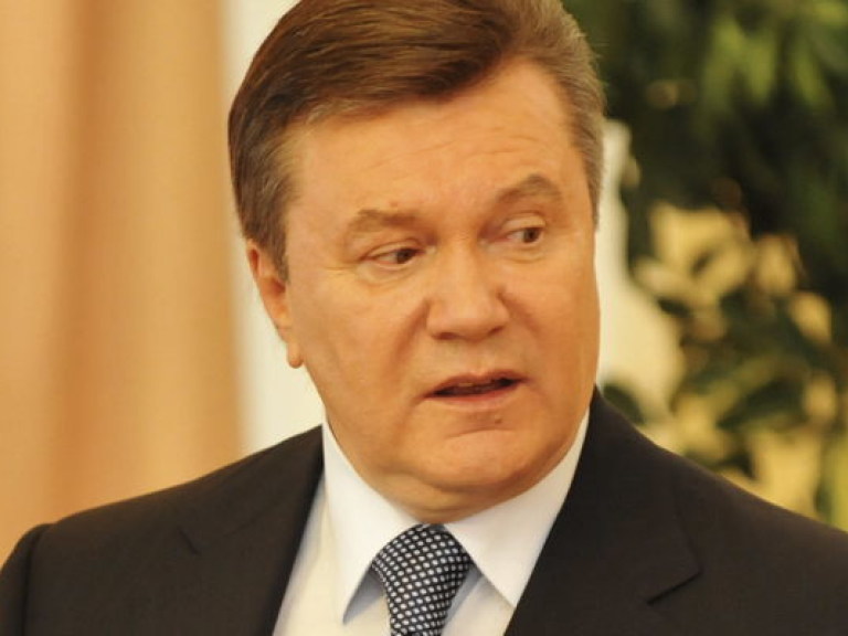 Янукович не смог дать четкого ответа насчет дальнейшей судьбы Тимошенко