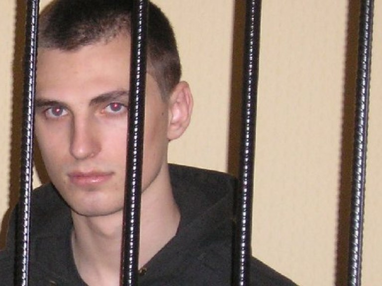 В харьковской колонии жестоко избили Павличенко-младшего