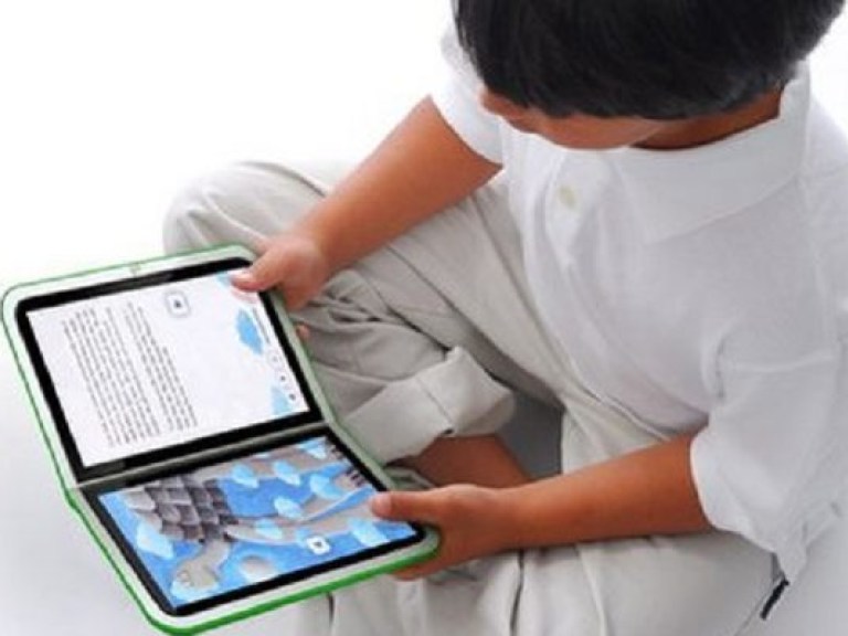 Электронные книги помогут научиться читать