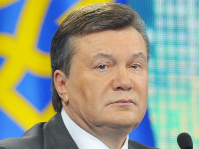 Европейцы общаются с Януковичем как с «бедным двоечником» &#8212; эксперт