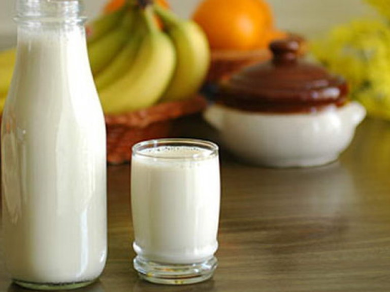 В Украине возрастает производство молока