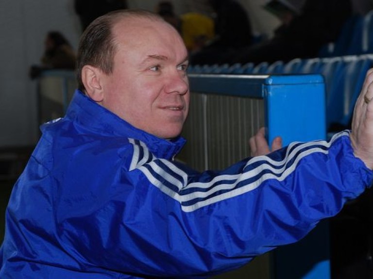 Блохин не найдет себе работу после «Динамо» — Леоненко