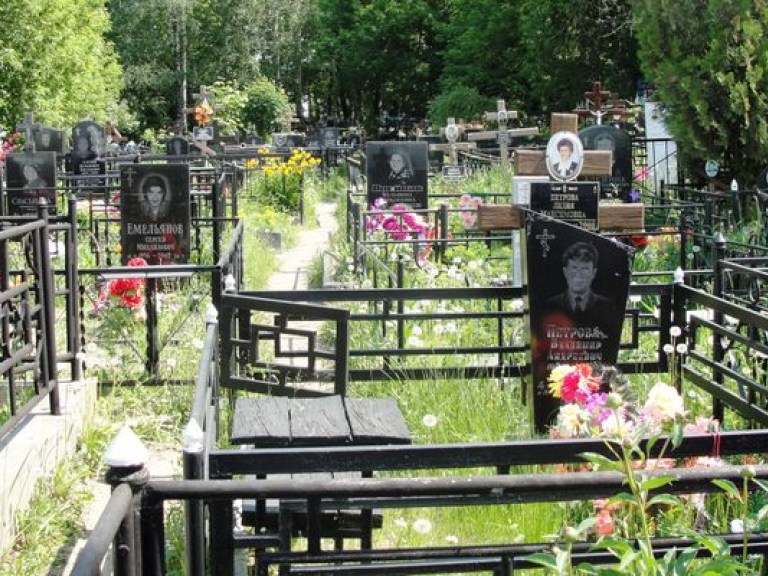 В обмен на кладбище жители области хотят от киевлян водопровод и оздоровление детей – Присяжнюк