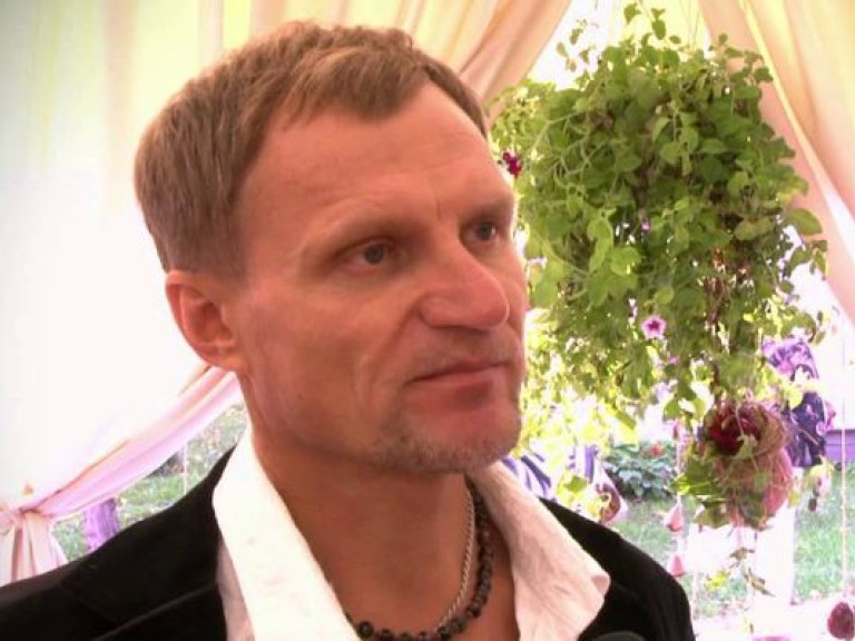 Олег Скрипка рассказал об особой диете, на которой быстро похудел