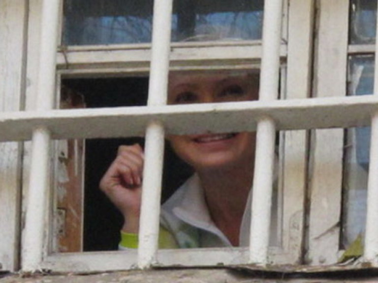 Эксперты не верят, что Тимошенко будет свободна