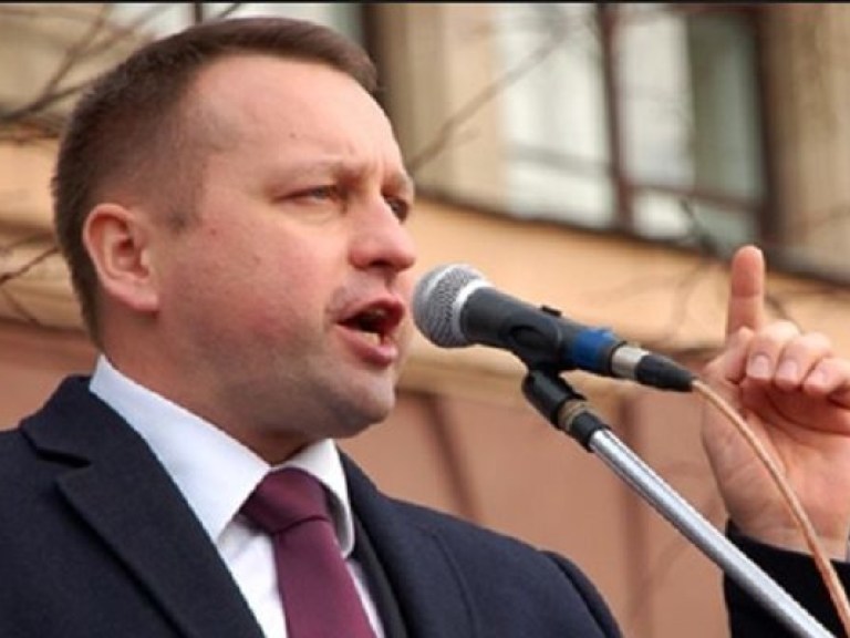 Глава фракции «Батькивщина» в горсовете Харькова перешел в Партию регионов
