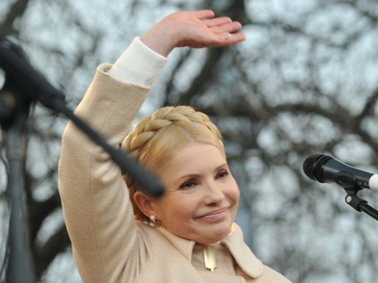 Янукович рассказал, когда решится &#171;вопрос Тимошенко&#187;
