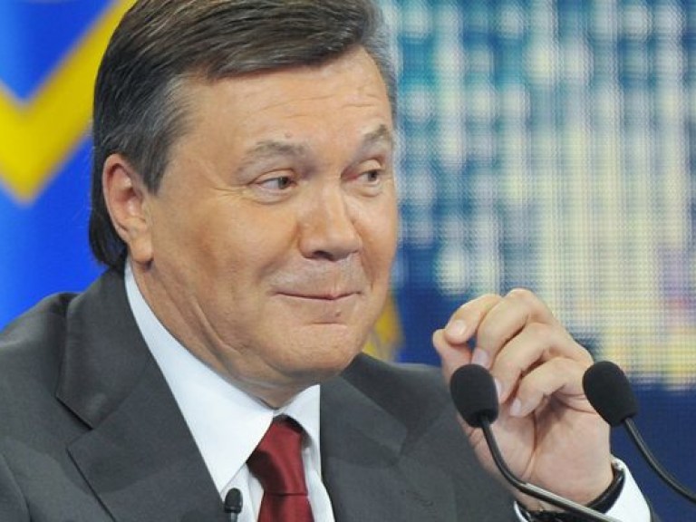 Стремясь в ЕС, Янукович отстаивает интересы олигархов и свои лично – российский эксперт