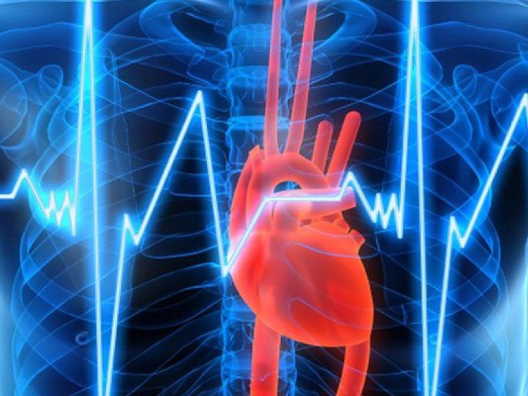 Украинские ученые создали новый высокочувствительный кардиограф