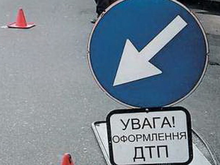 В Луганской области в ДТП погиб мотоциклист